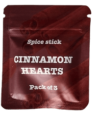 Noyau de senteur Cinnamon Hearts - Essence 100% naturelle
