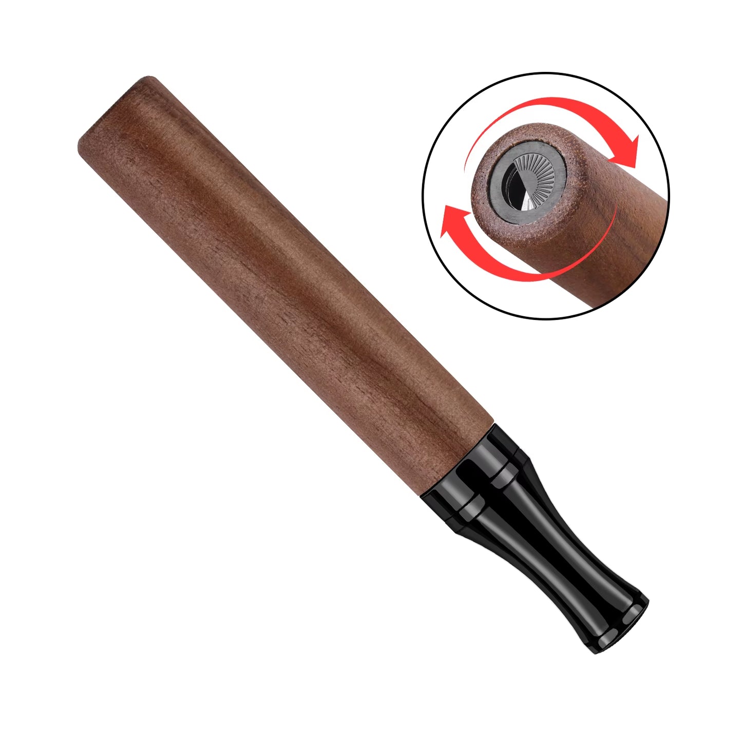 Tobacco Free Lavender Long Respiratory Flavor Herbal Cigarettes 3 Pack Inhaler Nausea Products Pendant with Filter