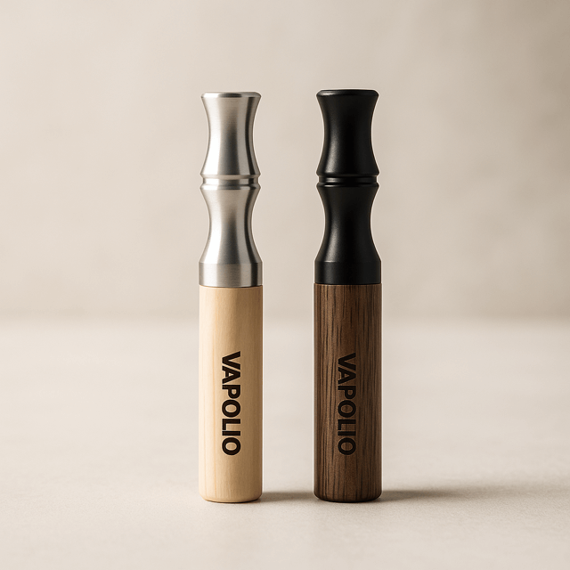 Cœur Sérénité VAPOLIO™ – Fraise