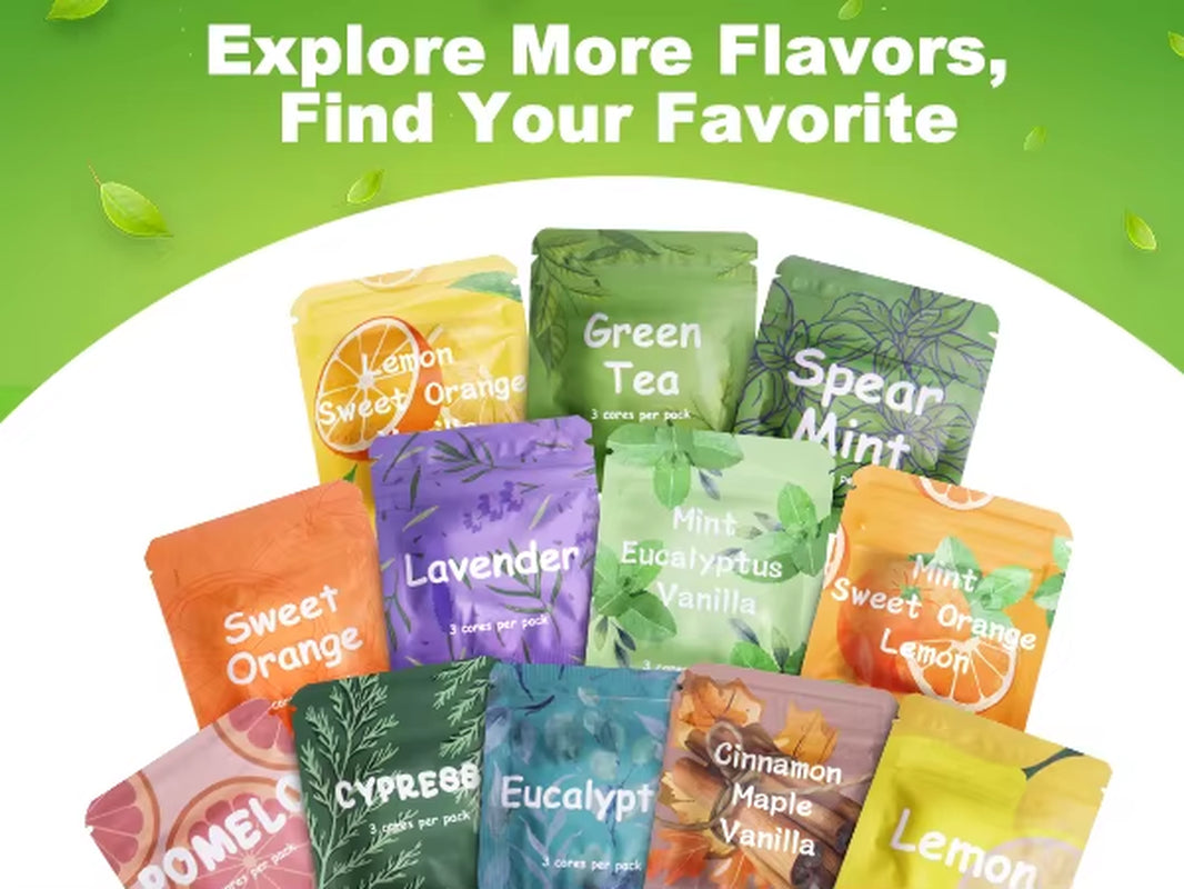 Tobacco Free Lavender Long Respiratory Flavor Herbal Cigarettes 3 Pack Inhaler Nausea Products Pendant with Filter