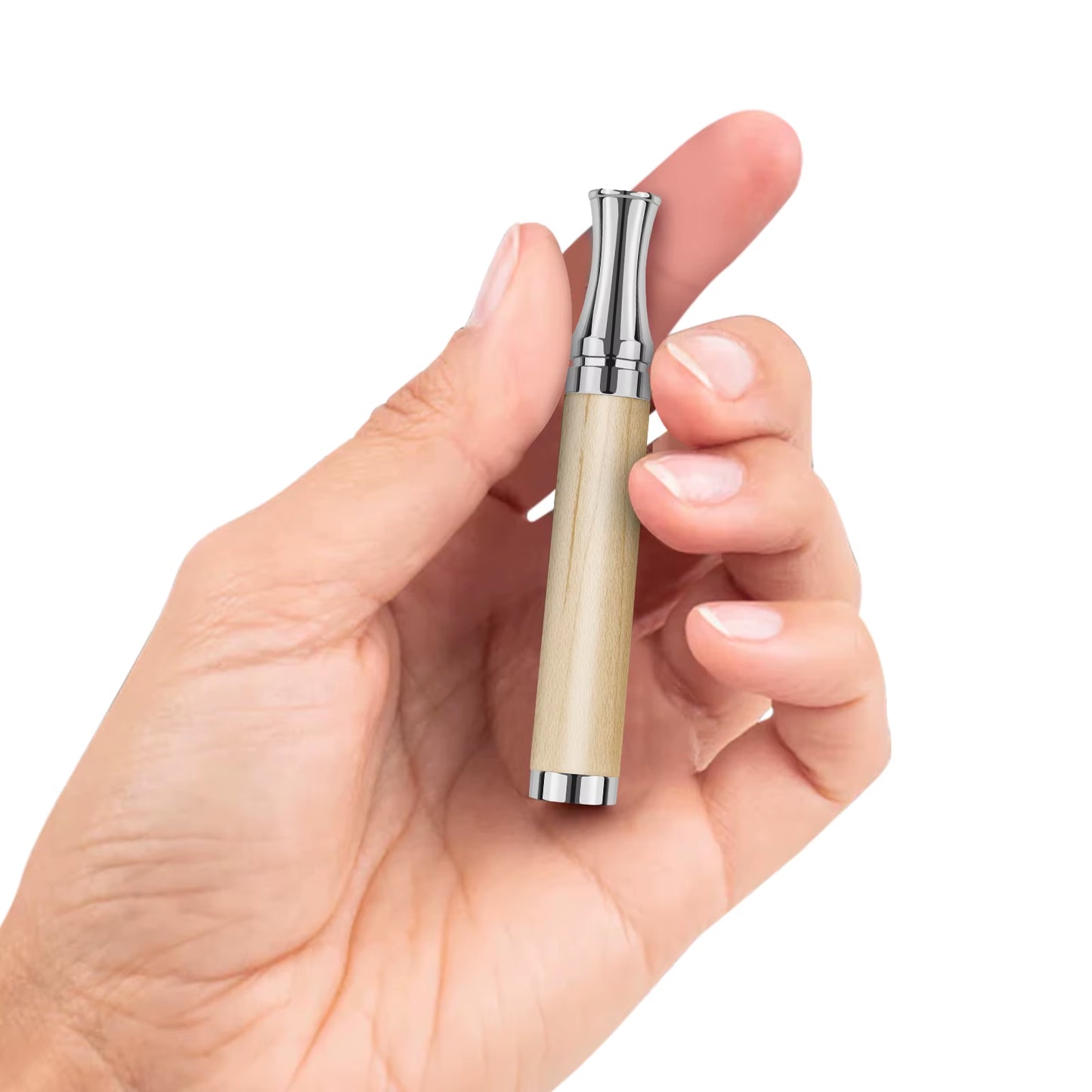 Tobacco Free Lavender Long Respiratory Flavor Herbal Cigarettes 3 Pack Inhaler Nausea Products Pendant with Filter