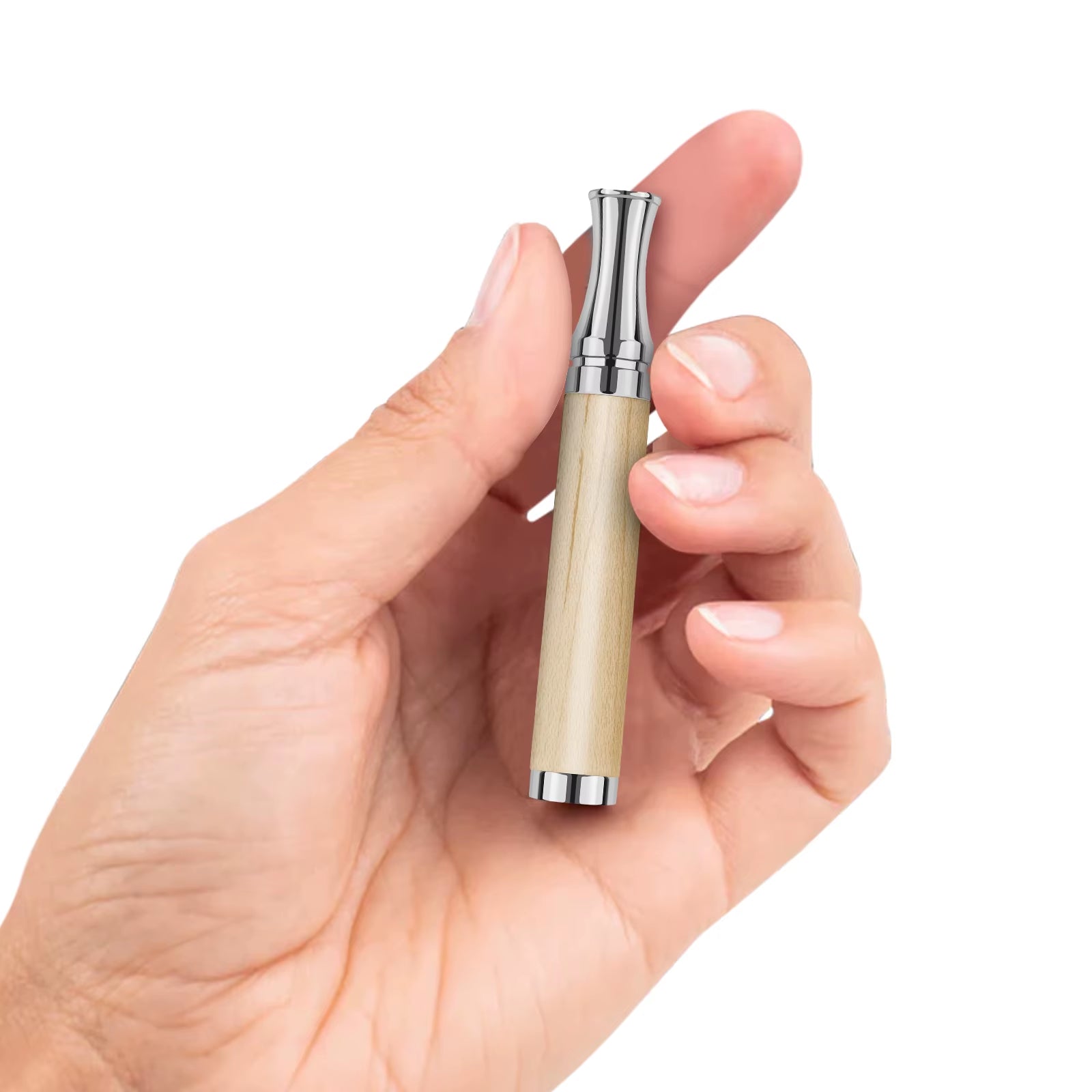 Tobacco Free Lavender Long Respiratory Flavor Herbal Cigarettes 3 Pack Inhaler Nausea Products Pendant with Filter