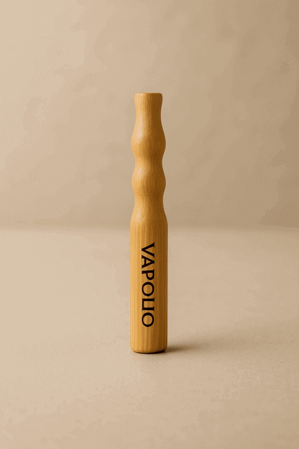 VAPOLIO™ – Bois Naturel