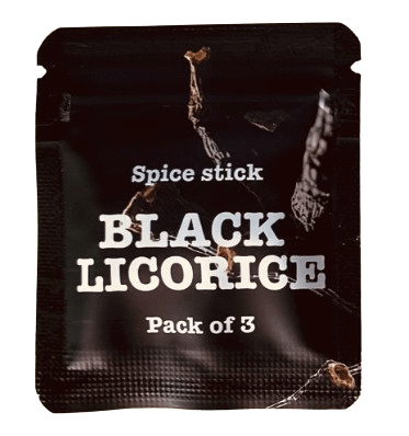 Noyau de senteur Black Licorice - Essence 100% naturelle