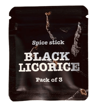 Noyau de senteur Black Licorice - Essence 100% naturelle