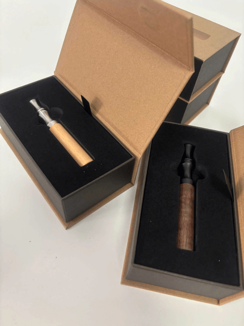 VAPOLIO™ – Bois Naturel