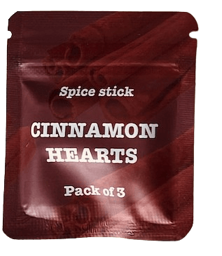 Noyau de senteur Cinnamon Hearts - Essence 100% naturelle