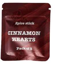 Noyau de senteur Cinnamon Hearts - Essence 100% naturelle