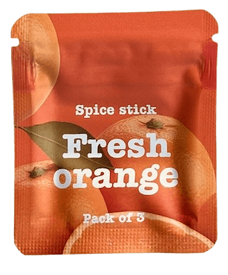 Noyau de senteur Fresh Orange - Essence 100% naturelle