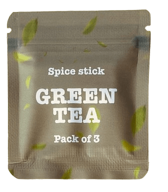 Noyau de senteur Green Tea - Essence 100% naturelle