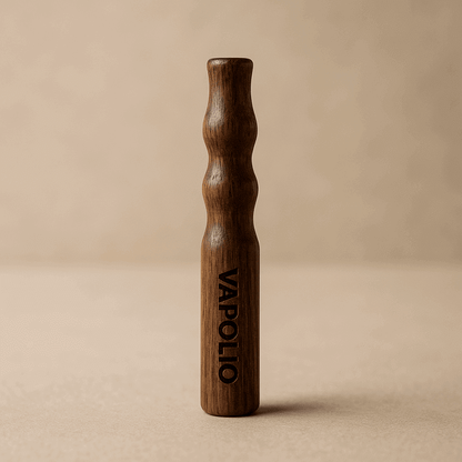 VAPOLIO™ Bois naturel (Noyer & Érable)