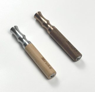 Brisez la cigarette, respirez la liberté, avec les arômes VAPOLIO™