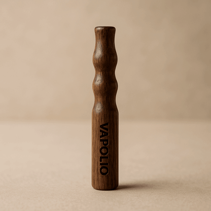 VAPOLIO™ Accessoire aromatique Bois de Noyer - Alternative Naturelle