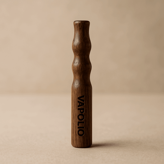 VAPOLIO™ Accessoire aromatique Bois de Noyer - Alternative Naturelle