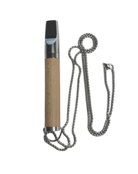Inhalateur VAPOLIO™ Pendentif Noyer - Avec Chaîne