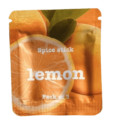 Noyau de senteur Lemon - Essence 100% naturelle