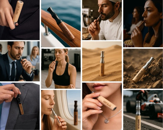 VAPOLIO™ – Pack Découverte Aromatique