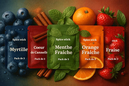 CLUB VAPOLIO - Pack Découverte Complet