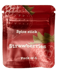 Noyau de senteur Strawberry - Essence 100% naturelle