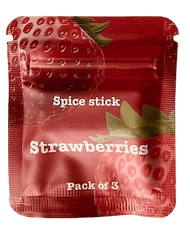 Noyau de senteur Strawberry - Essence 100% naturelle