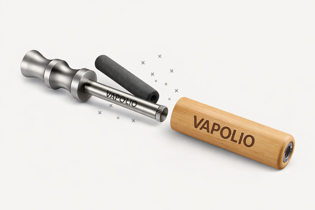 Pack Sérénité VAPOLIO™ – Gamme Complète 5 Parfums