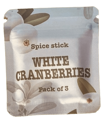 Noyau de senteur White Cranberries - Essence 100% naturelle