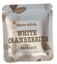 Noyau de senteur White Cranberries - Essence 100% naturelle