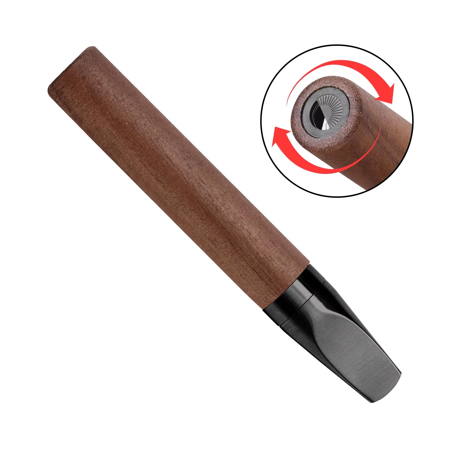 Tobacco Free Lavender Long Respiratory Flavor Herbal Cigarettes 3 Pack Inhaler Nausea Products Pendant with Filter