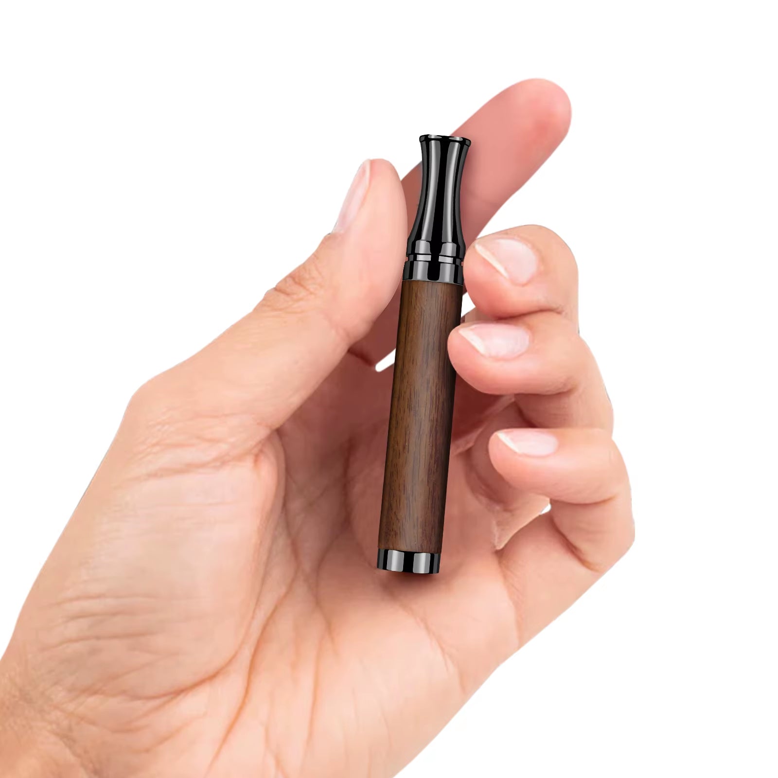 Tobacco Free Lavender Long Respiratory Flavor Herbal Cigarettes 3 Pack Inhaler Nausea Products Pendant with Filter