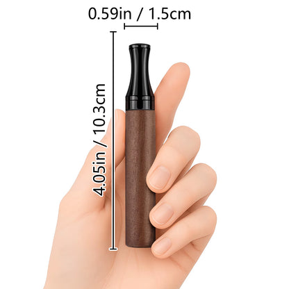 Tobacco Free Lavender Long Respiratory Flavor Herbal Cigarettes 3 Pack Inhaler Nausea Products Pendant with Filter