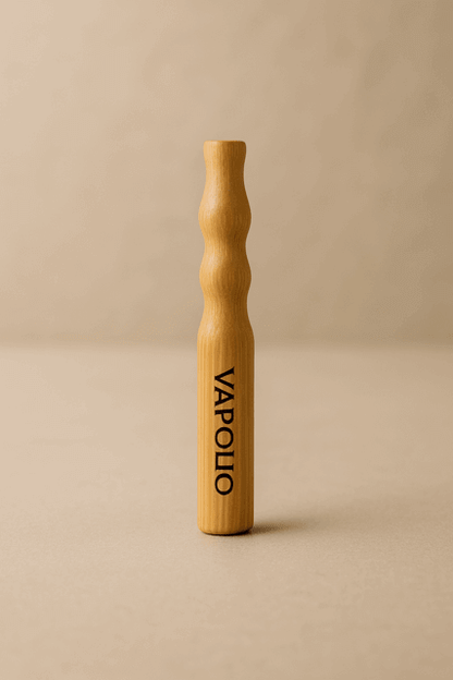 VAPOLIO™ Bois naturel (Noyer & Érable)