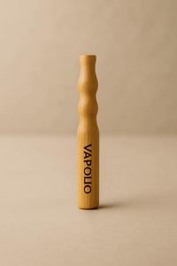 Inhalateur VAPOLIO™ Bois d'Érable - Alternative Naturelle