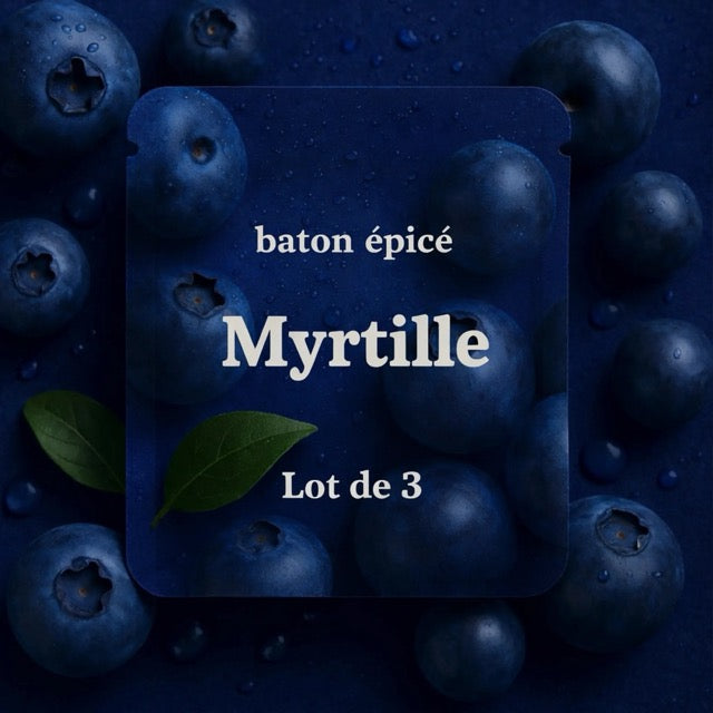 Cœur Sérénité VAPOLIO™ – Menthe Croquante
