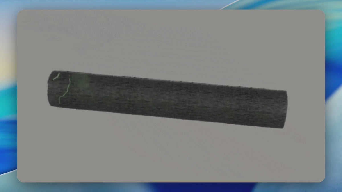 VAPOLIO™ – Bois & Inox Noir